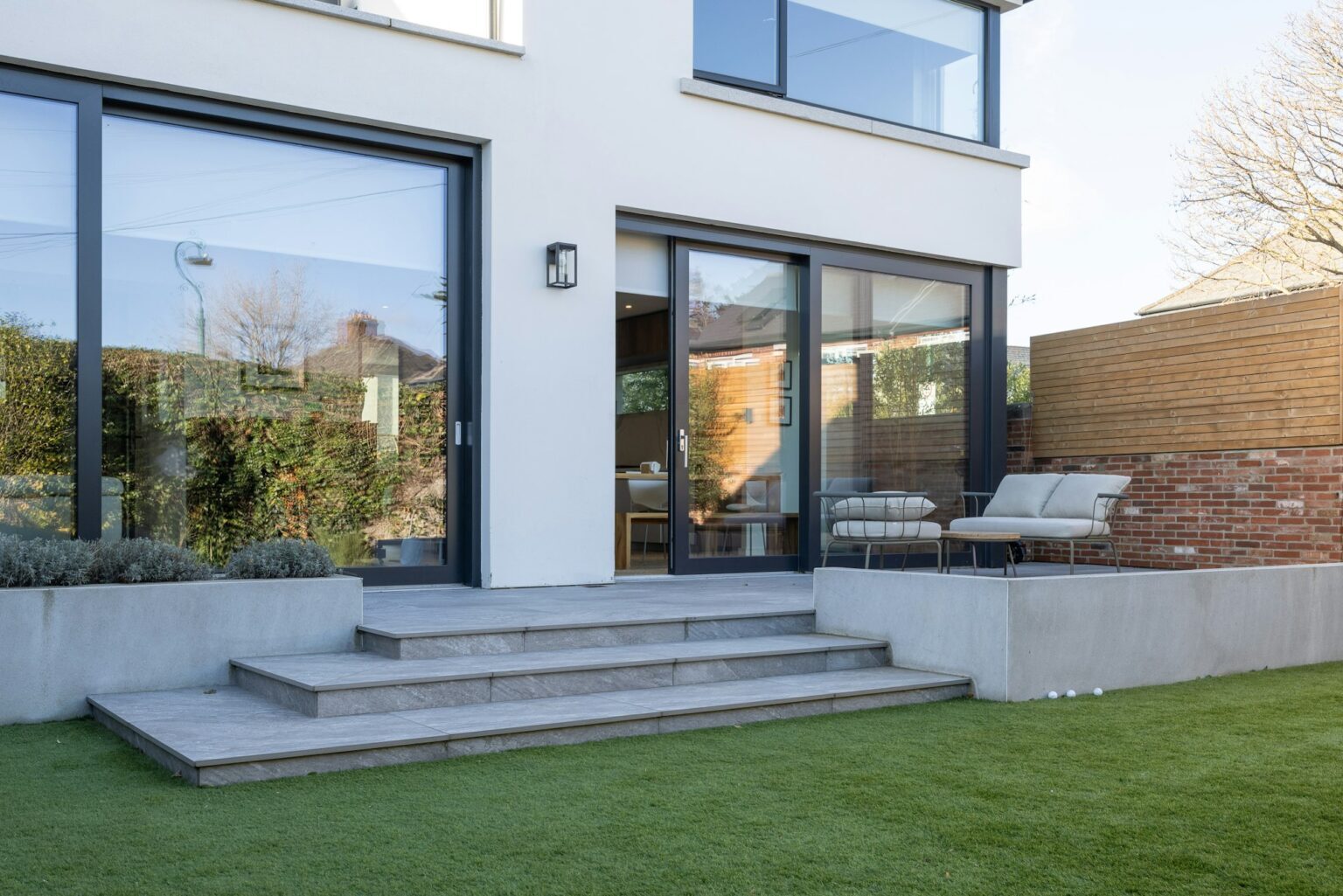 Bishopscourt Lawn Renewal, Bishopscourt, Cape Town